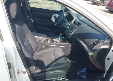 2018 Nissan Altima 2.5 S from USA, damaged, VIN 1N4AL3AP0JC283448